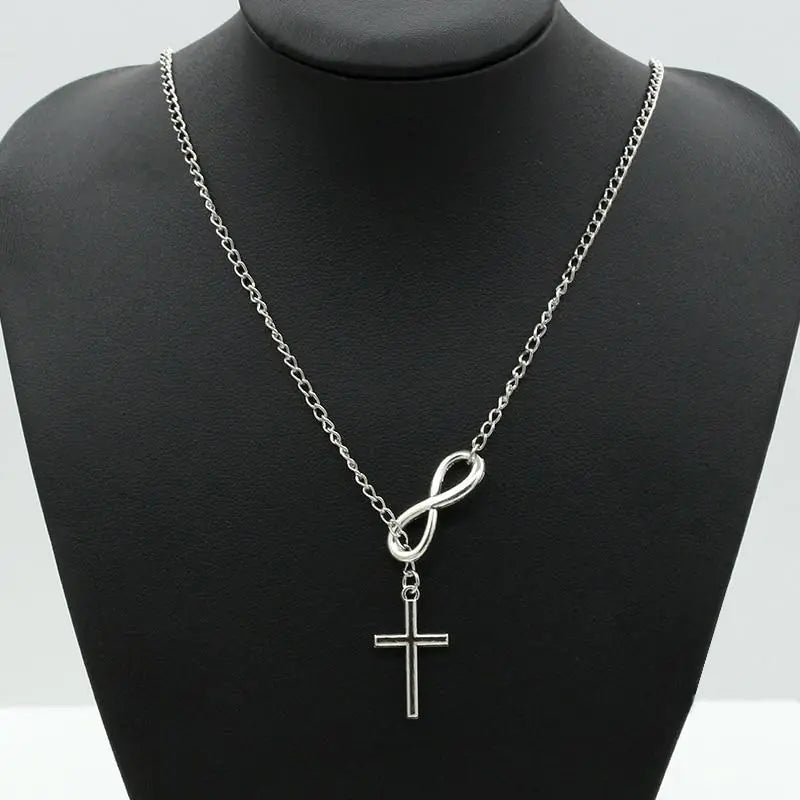 Infinity Love Necklace