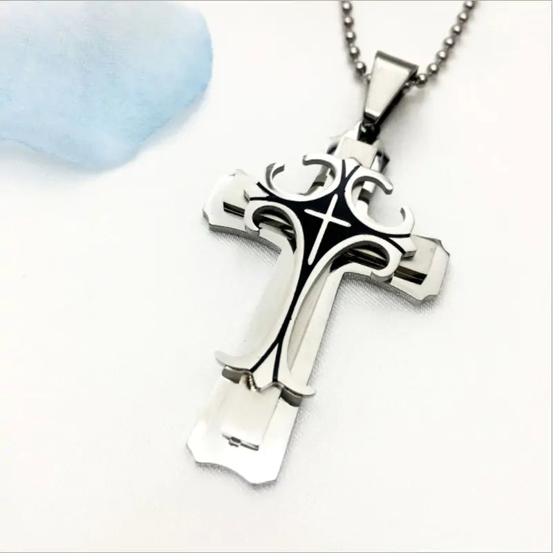 Christian Cross Necklace