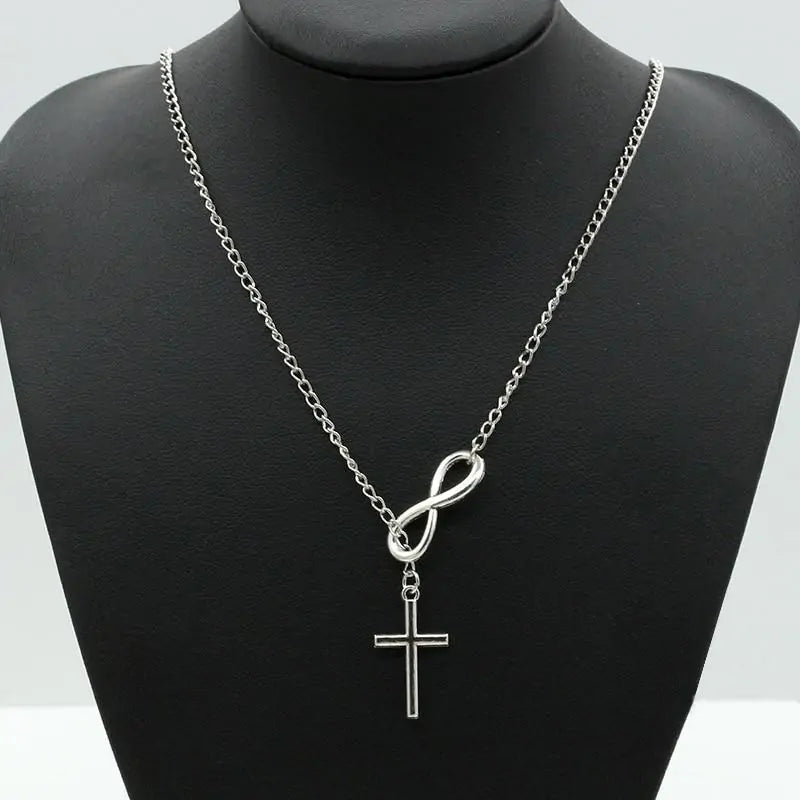 Infinity Love Necklace